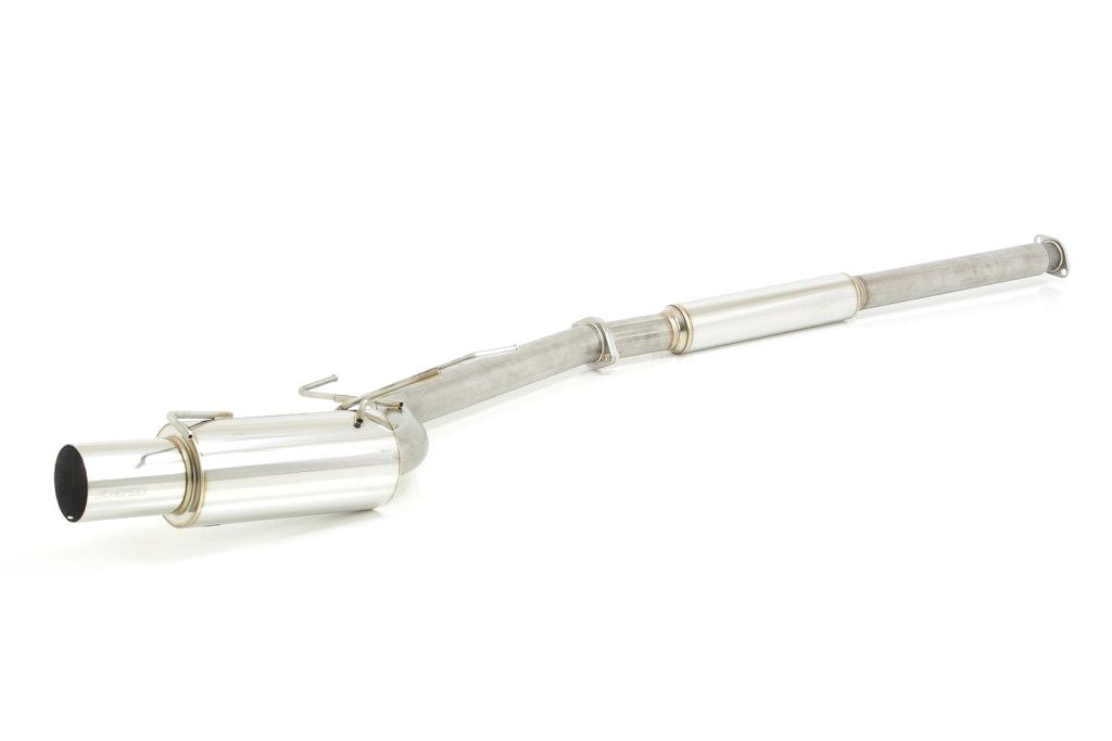 APEXi A'PEXi - N1 Evolution R (Catback) - 2003-2007 Mitsubishi Lancer Evolution ( 8 / 9 )