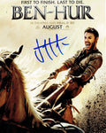 Jack Huston Signed 8x10 Photo