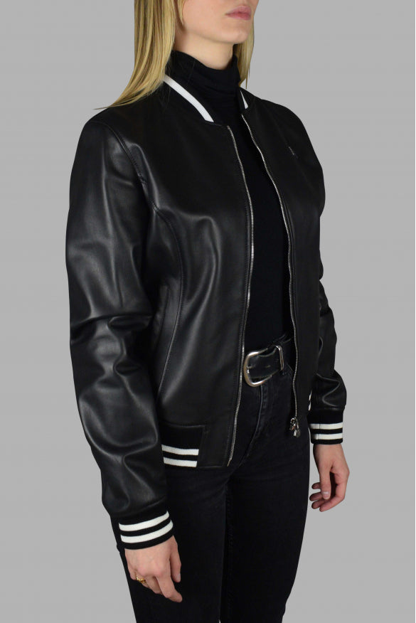 Philipp Plein Women Bomber Jacket