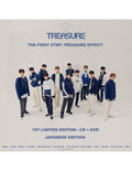 Treasure The First Step:  Treasure Effect [Japanese Edition]
