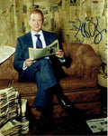 Jeff Perry Signed 8x10 Photo - Video Proof