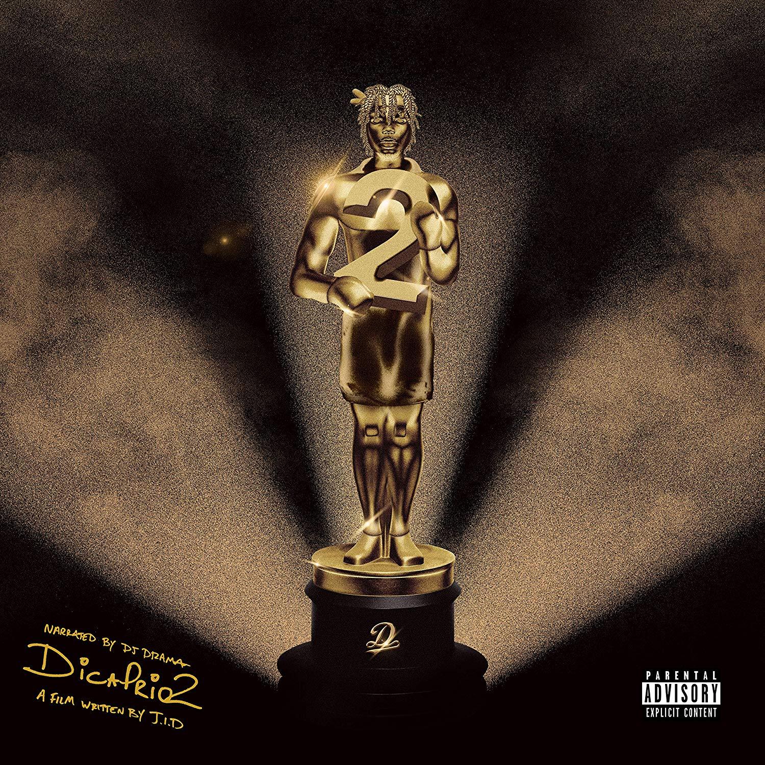J.I.D. - DiCaprio 2 (LP) - PhishStones Products