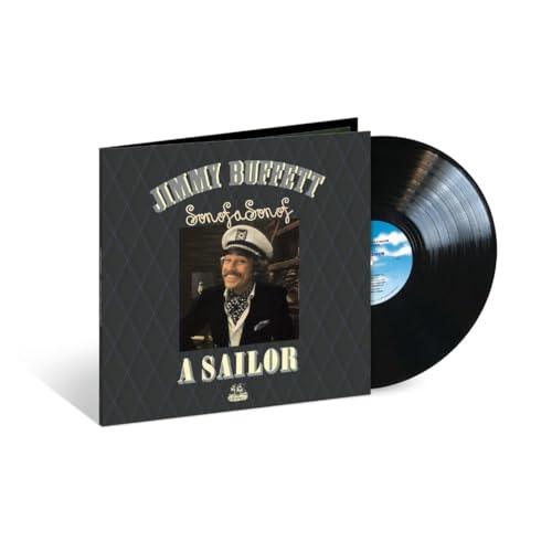Jimmy Buffett - Son Of A Son Of A Sailor (LP) - PhishStones Products