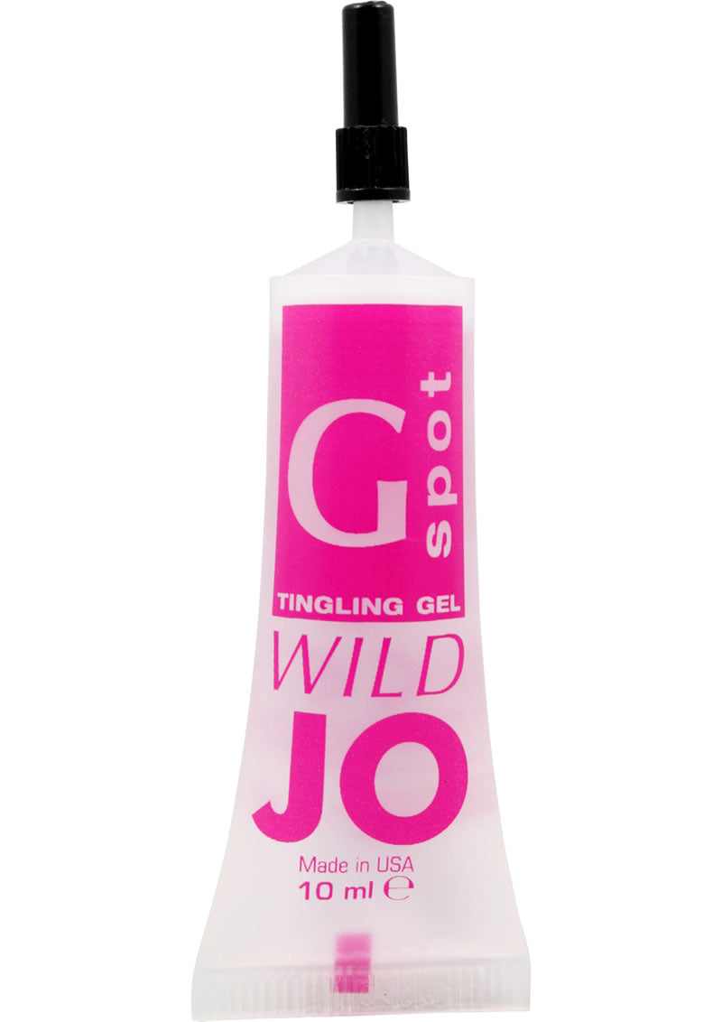JO Artic Silicone Clitoral Stimulant Gel