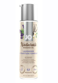 JO Naturals Lavender and Tahitian Vanilla Massage Oil