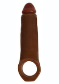 Jock Realistic Penis Enhancer with Ball Strap