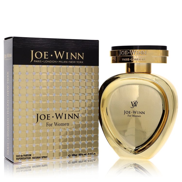 Joe Winn by Joe Winn Eau De Parfum Spray 3.3 oz for Women - PhishStones Products