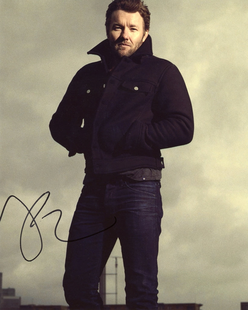 Joel Edgerton Signed 8x10 Photo