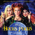 John Debney - Hocus Pocus Soundtrack (Limited Edition, Blue & White Swirl Vinyl) (2 LP) - PhishStones Products