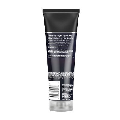 John Frieda Midnight Brunette Color Deepening Conditioner 8.3 fl oz - New - PhishStones Products