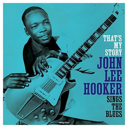 John Lee Hooker - That's My Story (LP) - PhishStones Products