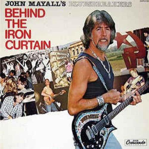 John Mayall - Behind The Iron Curtain (LP) - PhishStones Products
