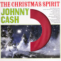 Johnny Cash The Christmas Spirit DOL LP, Album, RE, Red Mint (M) Mint (M) - PhishStones Products