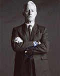 John Slattery Signed 8x10 Photo - Video Proof