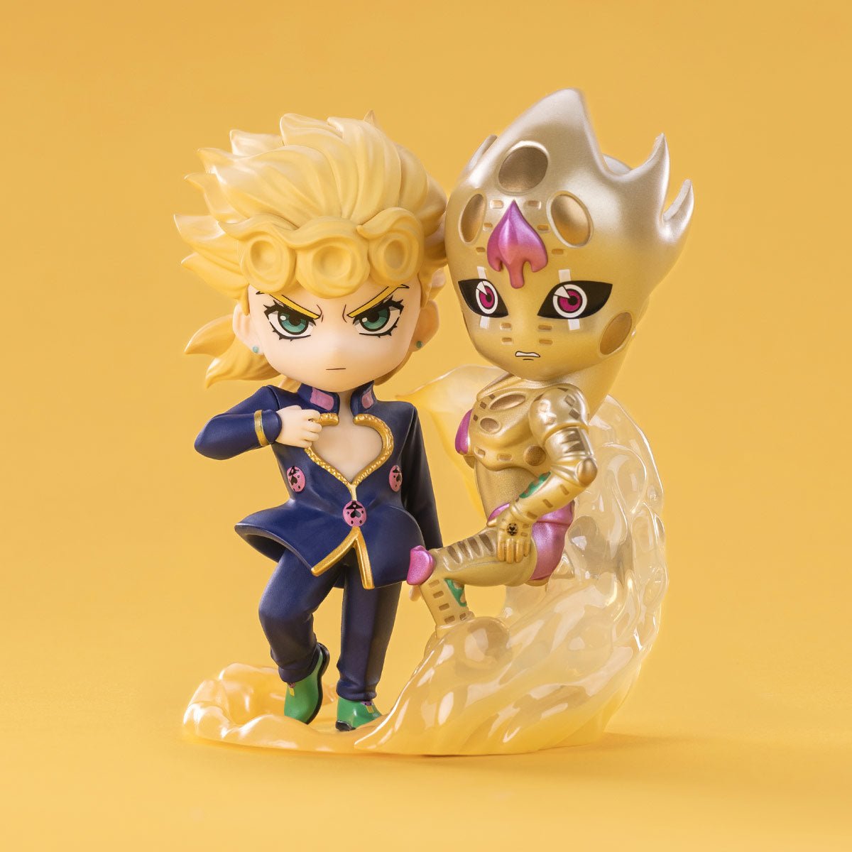 JoJo's Bizarre Adventure Golden Wind Series Figures by POP MART