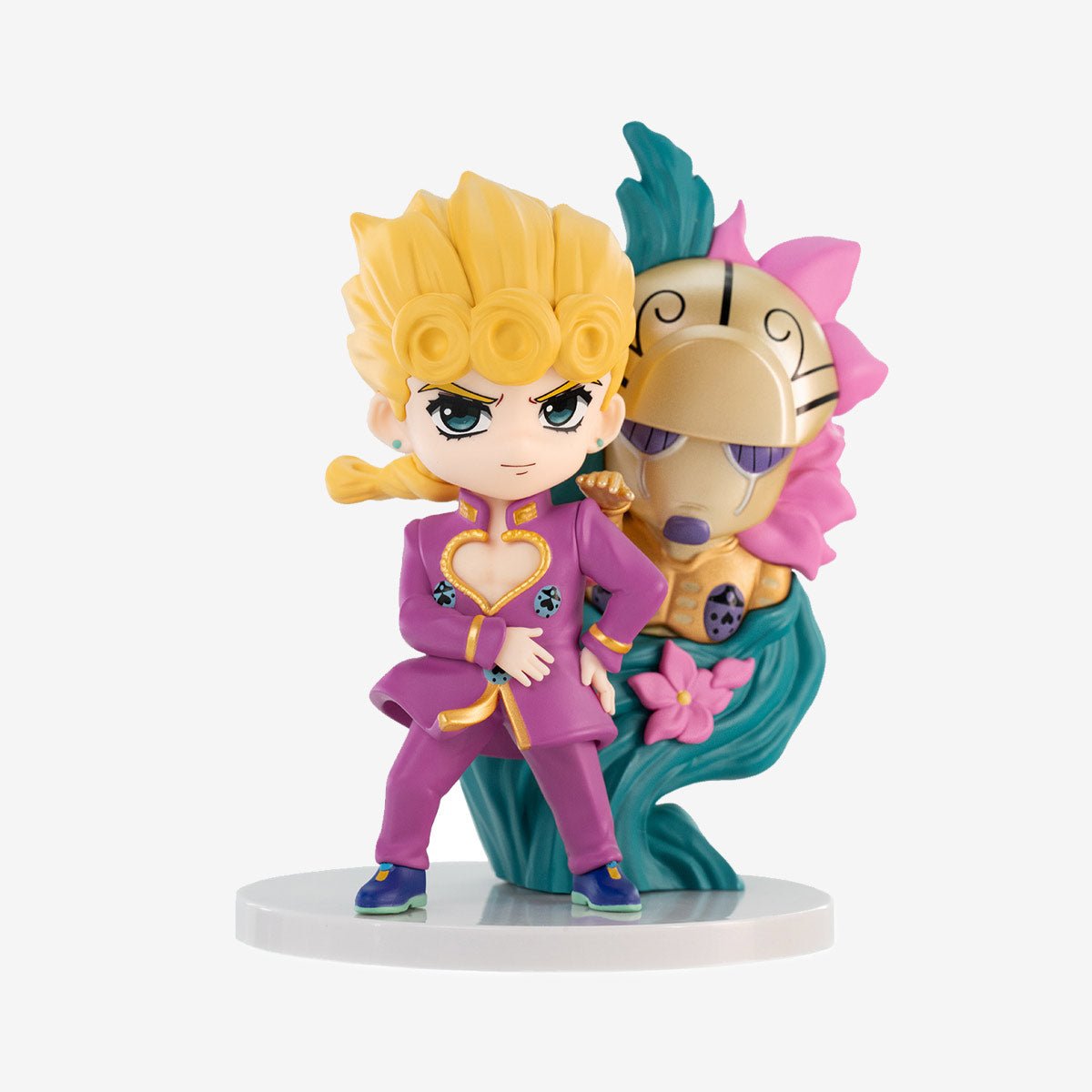 JoJo's Bizarre Adventure Golden Wind Series Figures by POP MART