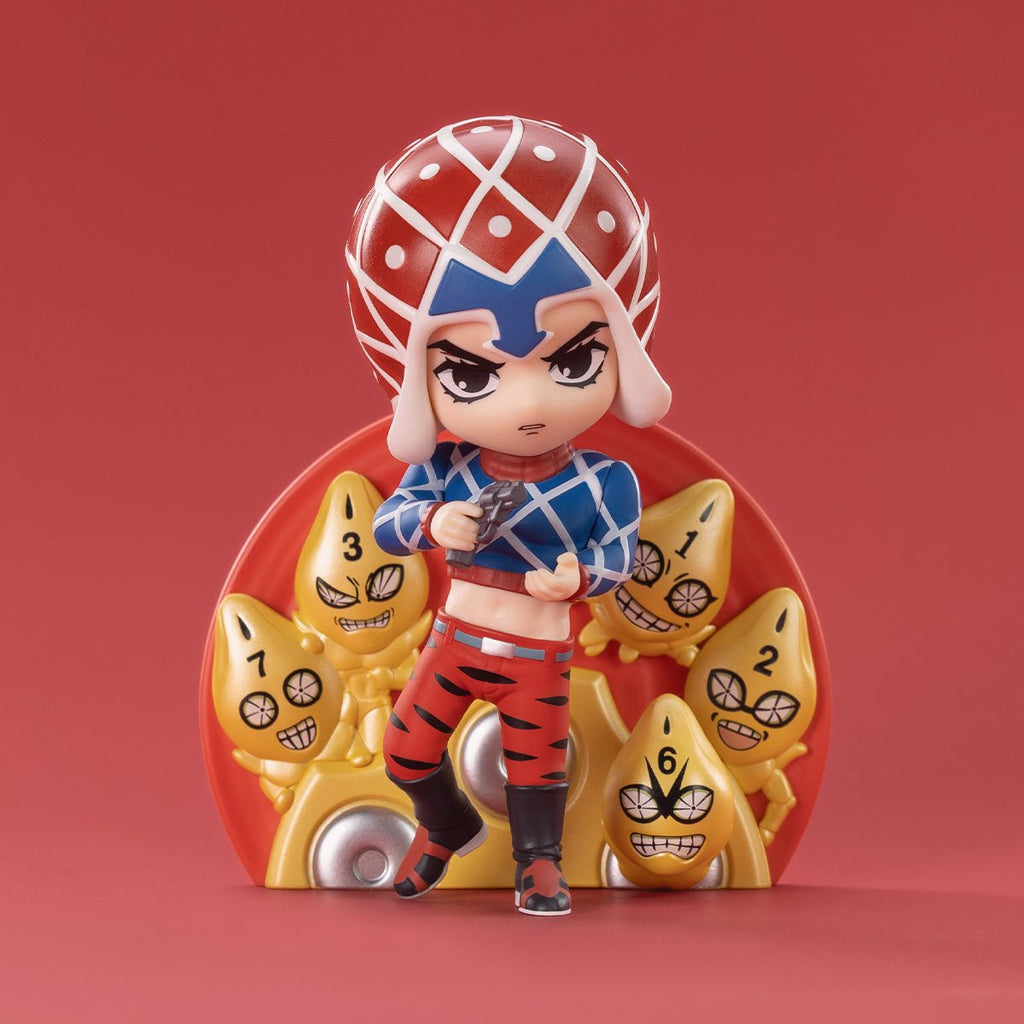 JoJo's Bizarre Adventure Golden Wind Series Figures by POP MART