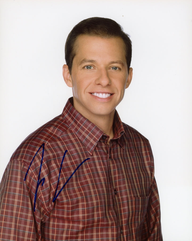 Jon Cryer Signed 8x10 Photo