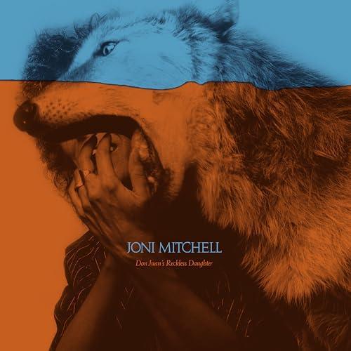 Joni Mitchell - Don Juan's Reckless Daughter (2024 Remaster) (LP) - PhishStones Products
