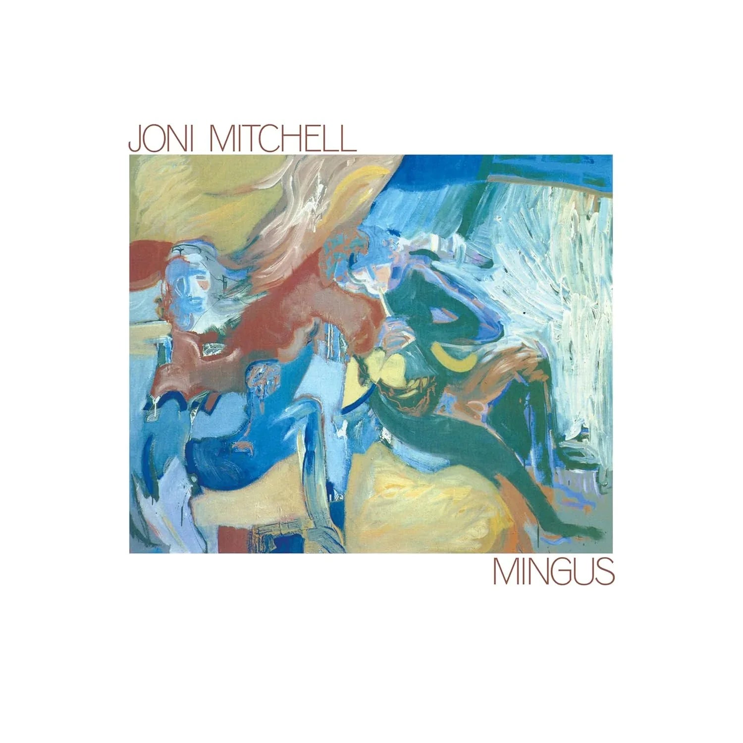Joni Mitchell - Mingus (Brick & Mortar Exclusive, Color Vinyl) (LP) - PhishStones Products