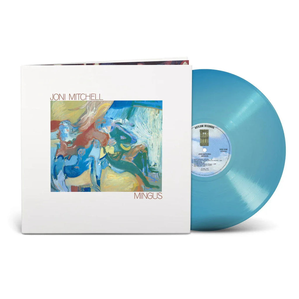 Joni Mitchell - Mingus (Brick & Mortar Exclusive, Color Vinyl) (LP) - PhishStones Products
