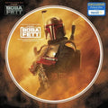 Joseph Shirley - Music From The Book Of Boba Fett (Limited Edition, Picture Disc Vinyl) (LP) - PhishStones Products