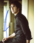 Josh Groban Signed 8x10 Photo