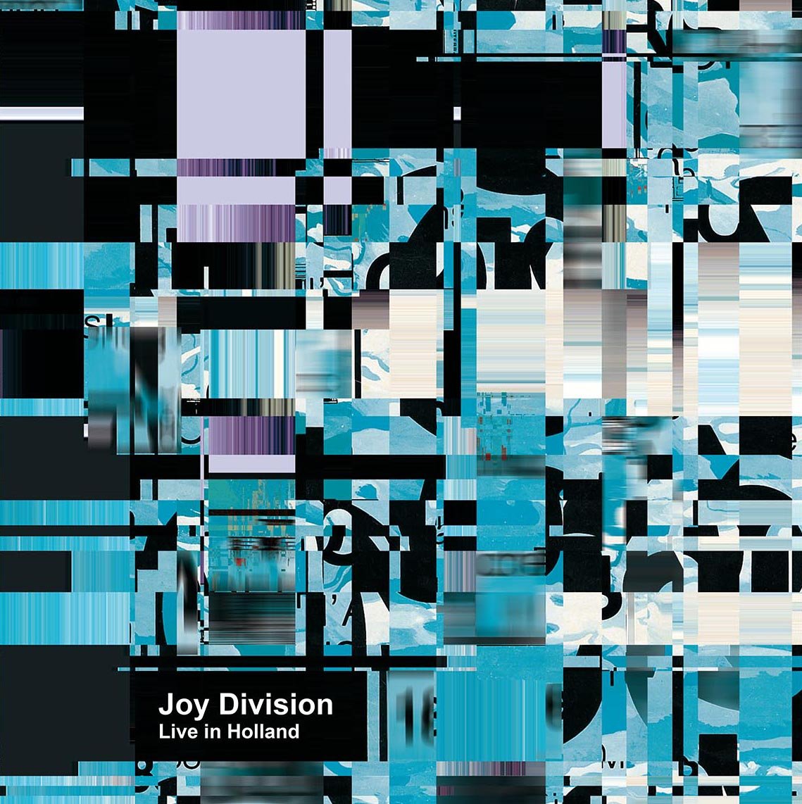 Joy Division - Live In Holland. January 1980 (Limited Half-Half Black/White VINYL) | Mint (M) Mint (M)