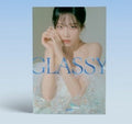 Iz*One Joyuri 1st Single Album - Glassy