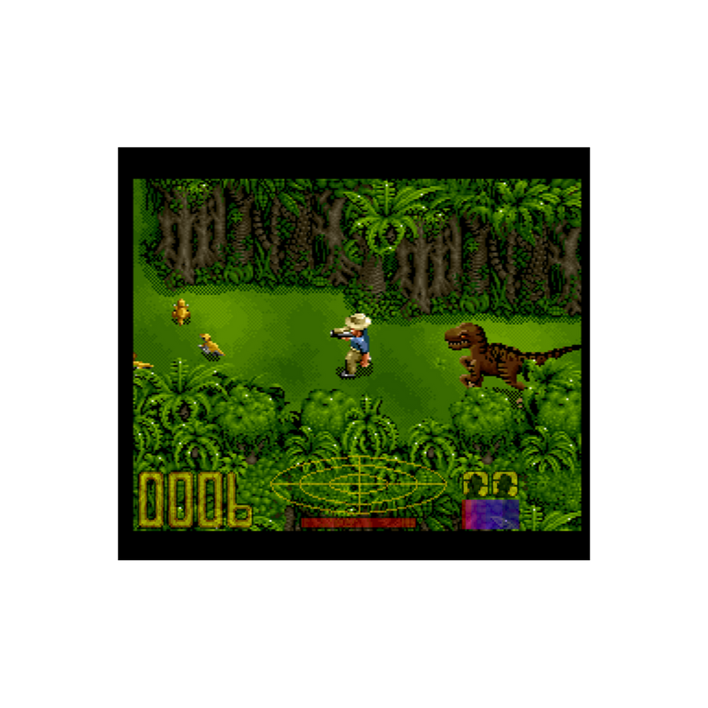 Limited Run Games - Jurassic Park Classic Games Collection - PS5