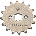 JT Sprockets Front Sprocket Honda Grom & Monkey | 13T-16T C45 Steel