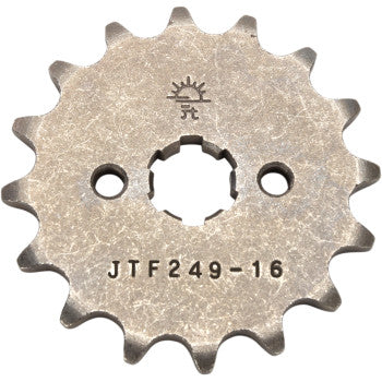 JT Sprockets Front Sprocket Honda Grom & Monkey | 13T-16T C45 Steel