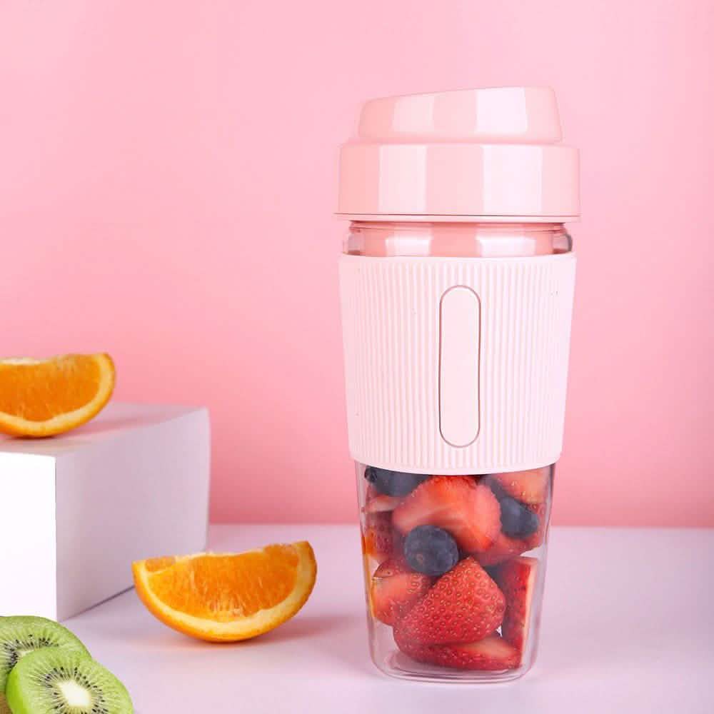 Juicer Cup Mini Smoothies Portable Blender - PhishStones Products