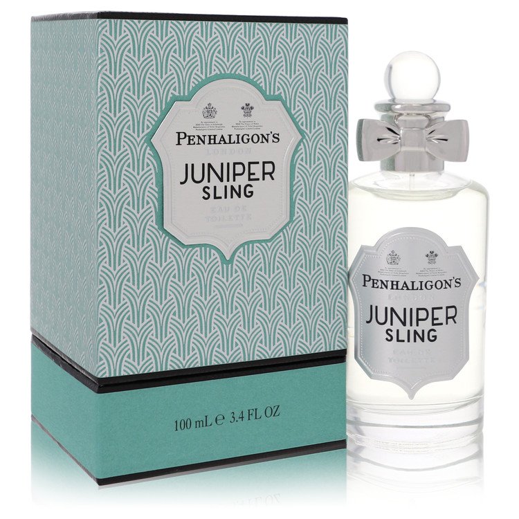 Juniper Sling by Penhaligon's Eau De Toilette Spray (Unisex) 3.4 oz for Women - PhishStones Products