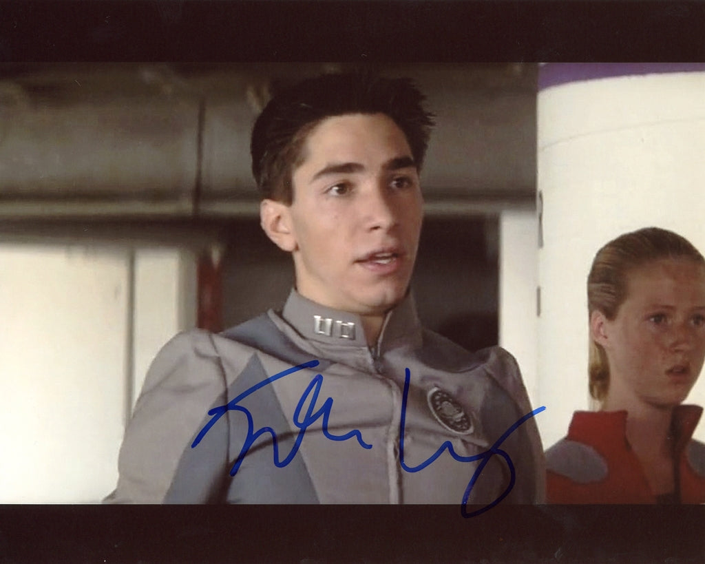 Justin Long Signed 8x10 Photo
