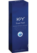 K-Y True Feel Premium Silicone Lubricant