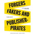 Forgers, Fakers, and Publisher-Pirates - Paperback