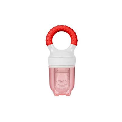 Wee Baby Baby Fruit Feeder - Silicone Fruit Squeezer for Healthy Baby Nutrition