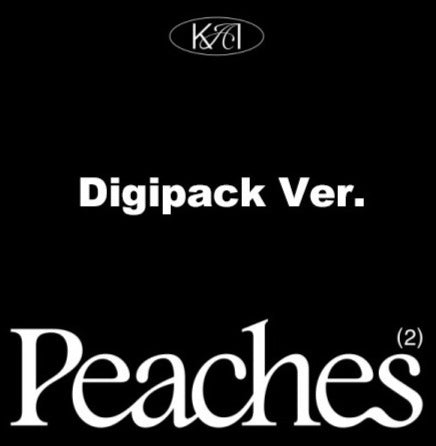 Kai 2nd Mini Album - Peaches