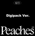 Kai 2nd Mini Album - Peaches