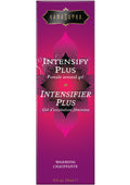 Kama Sutra Intensify Plus Arousal Gel Warming