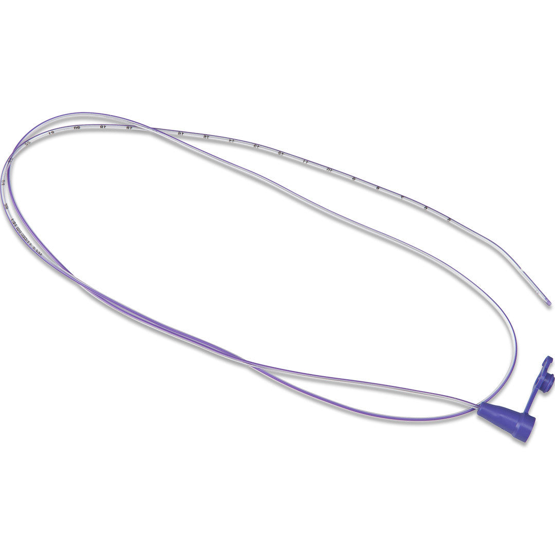 Kangaroo™ Polyurethane Feeding Tubes w/ Safe Enteral Connection 8Fr. 42" - 461800
