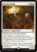 Karmic Guide (SOC - 151) - Commander: Secrets of Strixhaven - PhishStones Products