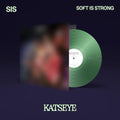 Katseye - Sis (Soft Is Strong) (Vintage Bottle 12" EP) (12 - Inch Vinyl EP) - PhishStones Products