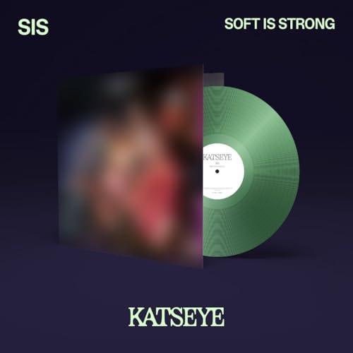 Katseye - Sis (Soft Is Strong) (Vintage Bottle 12" EP) (12 - Inch Vinyl EP) - PhishStones Products