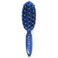 KAZMALEJE KurlsPlus Paddle Hair Comb Blue - Imperfect Box - PhishStones Products