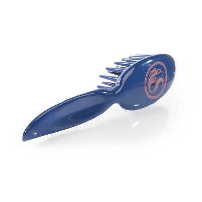 KAZMALEJE KurlsPlus Paddle Hair Comb Blue - Imperfect Box - PhishStones Products