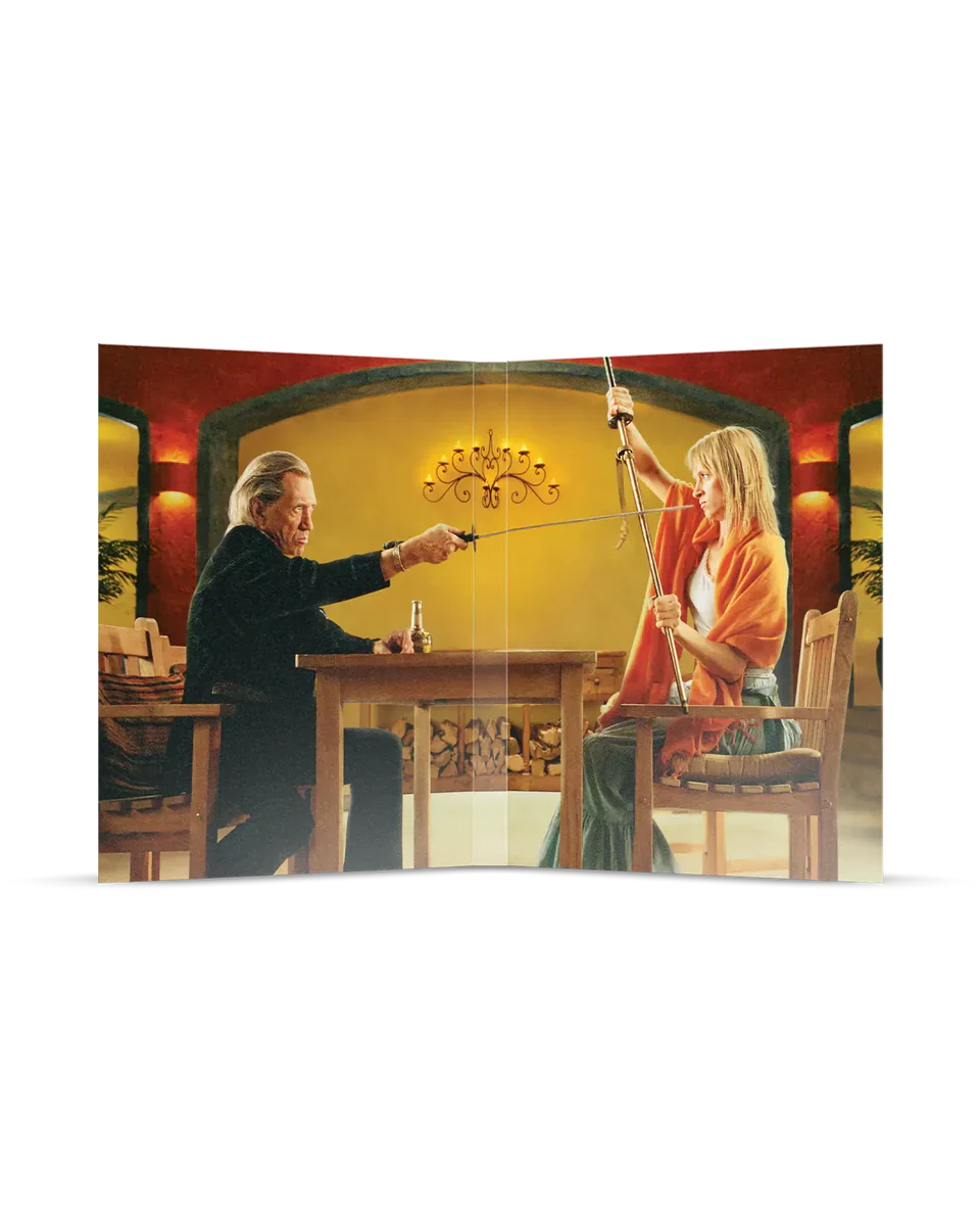 Kill Bill: The Whole Bloody Affair - Collector's Edition (4K Ultra HD + Blu-ray + Digital)
