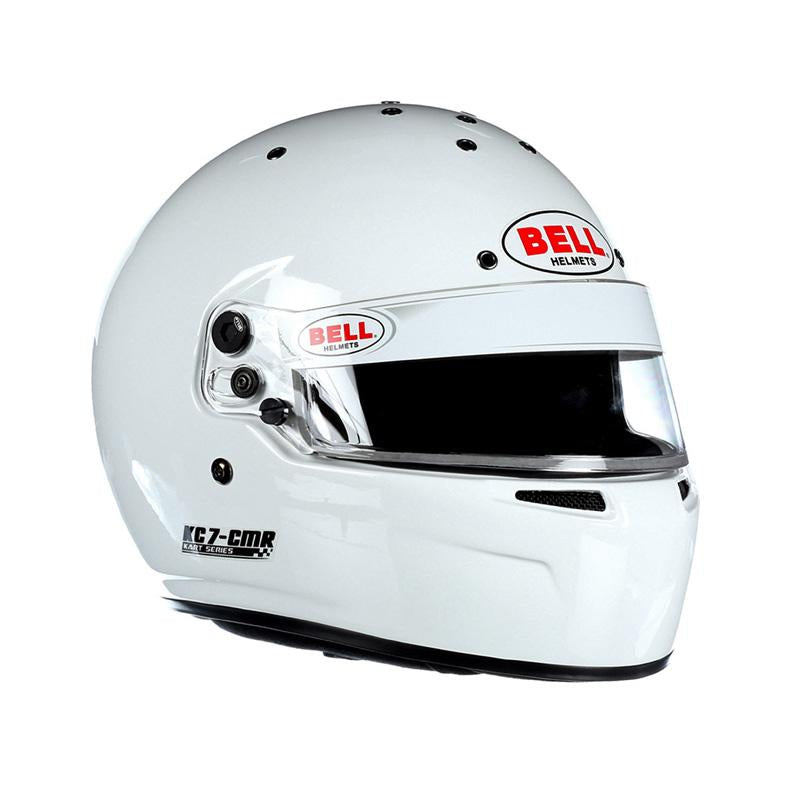 Bell KC7-CMR Youth Karting Helmet - CMR-2016
