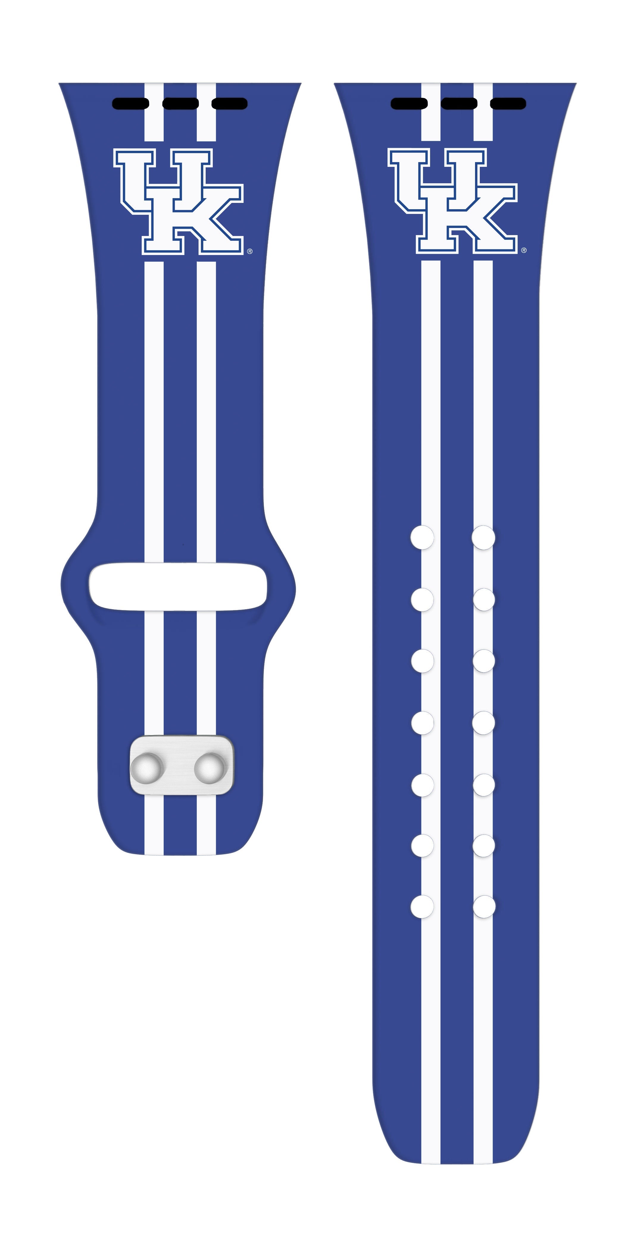 Kentucky Wildcats HD Apple Watch Band - PhishStones Products